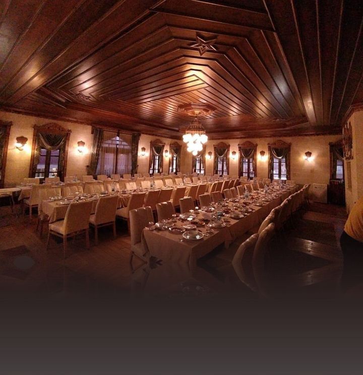 Kolcuoğlu Ürgüp Restoran