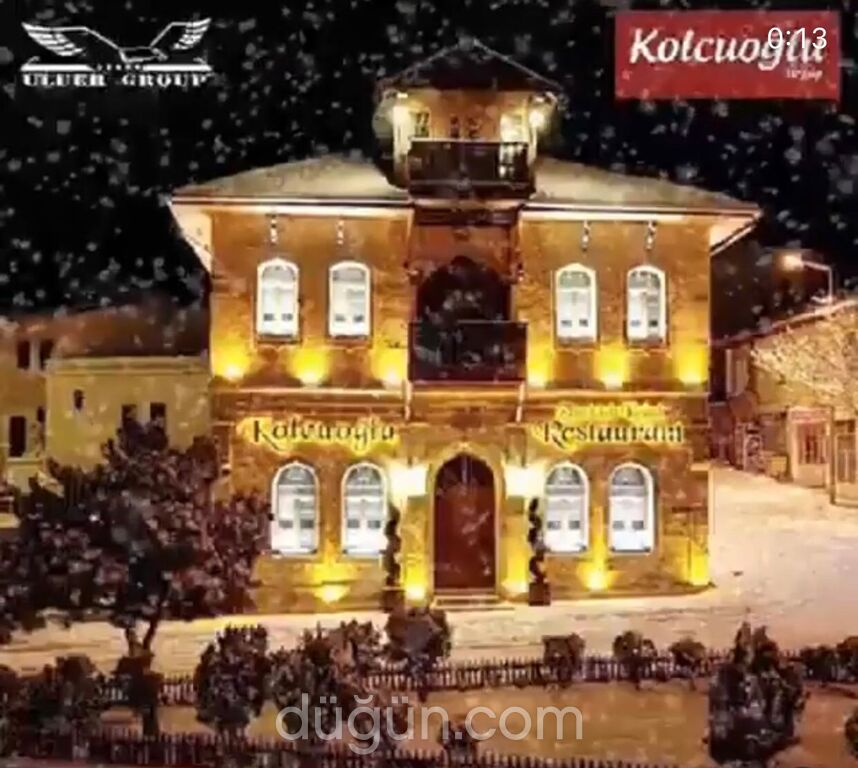 Kolcuoğlu Ürgüp Restoran