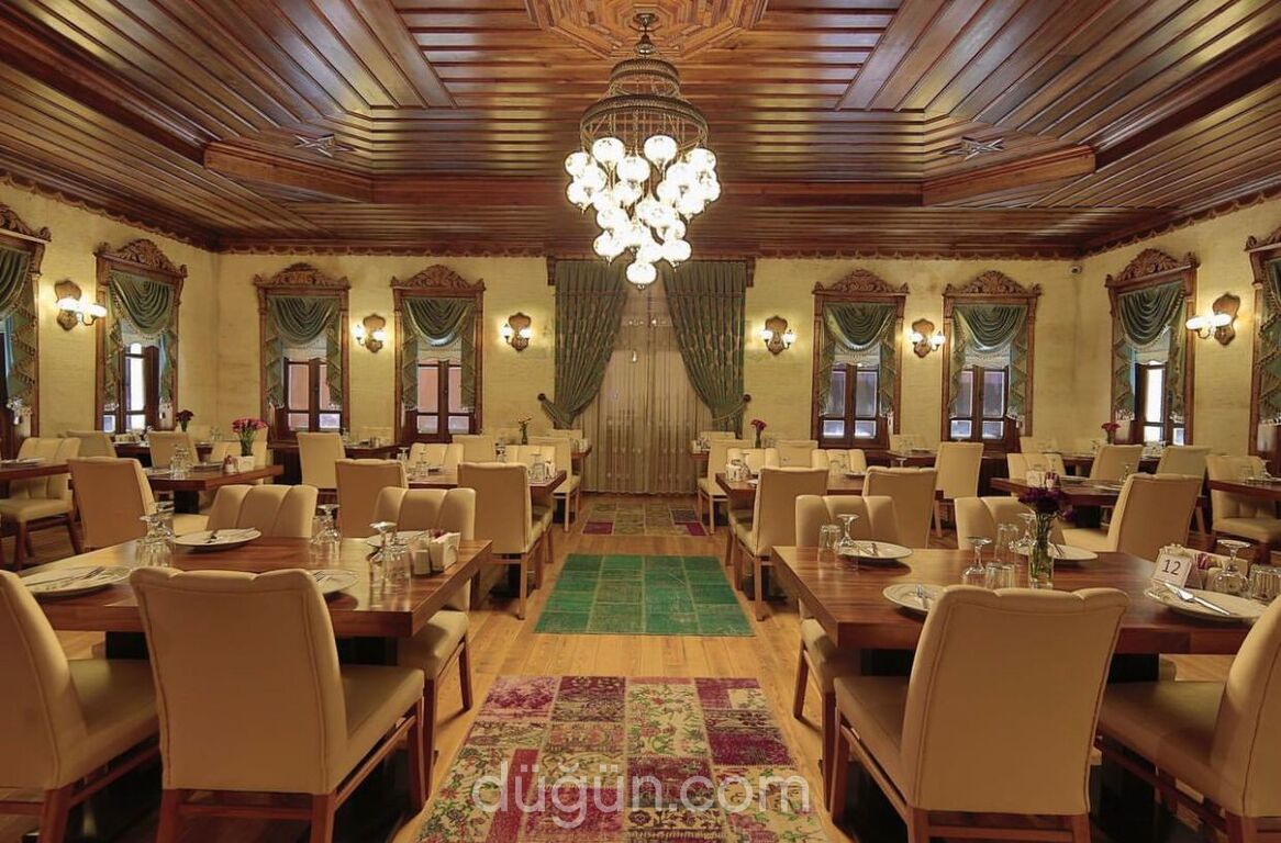 Kolcuoğlu Ürgüp Restoran