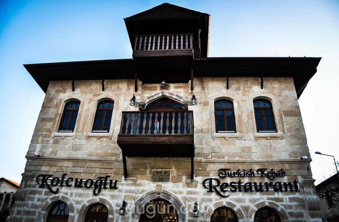 Kolcuoğlu Ürgüp Restoran