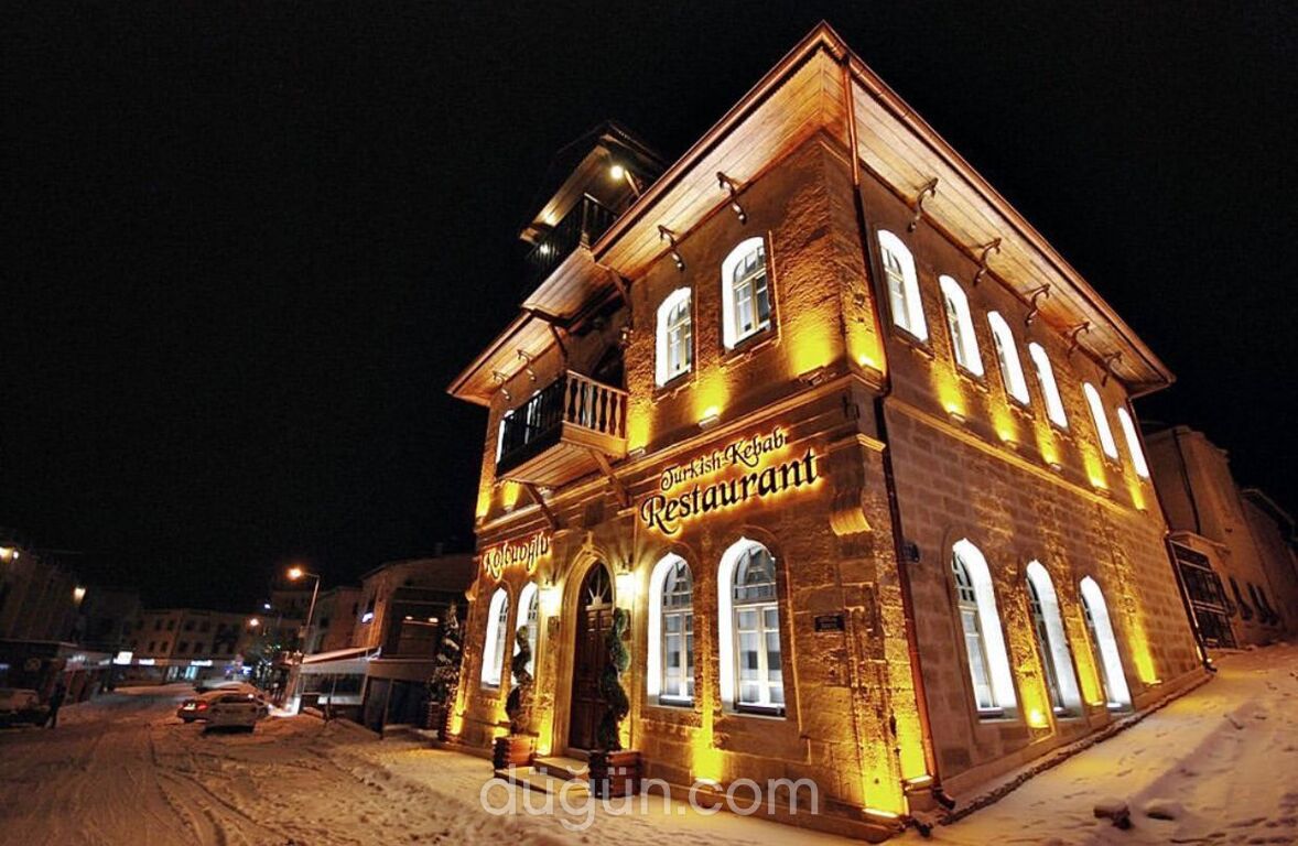 Kolcuoğlu Ürgüp Restoran