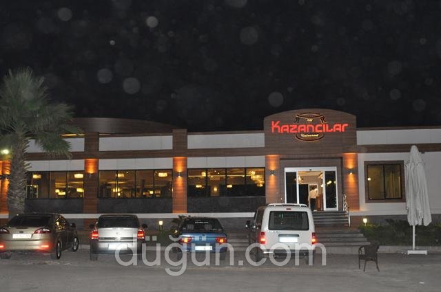 Tarihi Kazancılar Restaurant