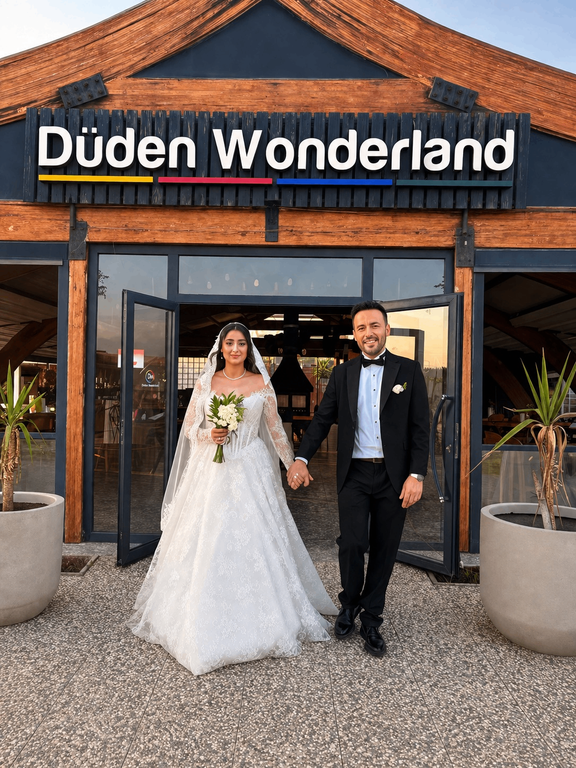 Düden Wonderland