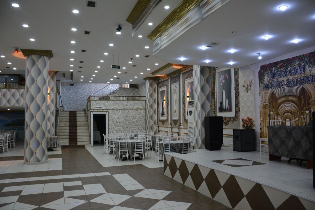 Elisacem Düğün Salonu