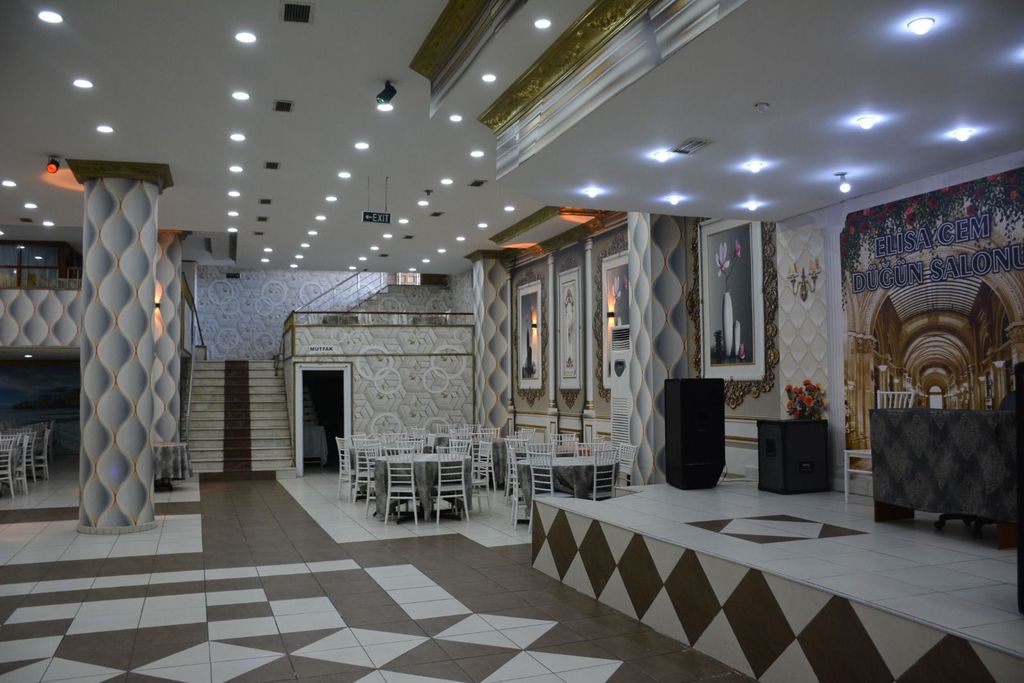 Elisacem Düğün Salonu