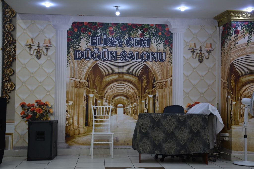 Elisacem Düğün Salonu