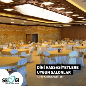 Sevgi Düğün Salonları