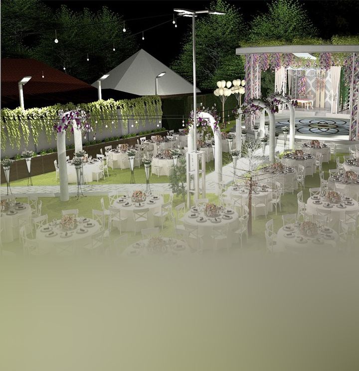 Vadi Park Kır Düğünü