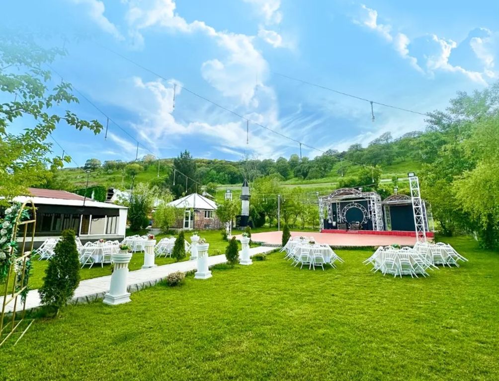 Vadi Park Kır Düğünü