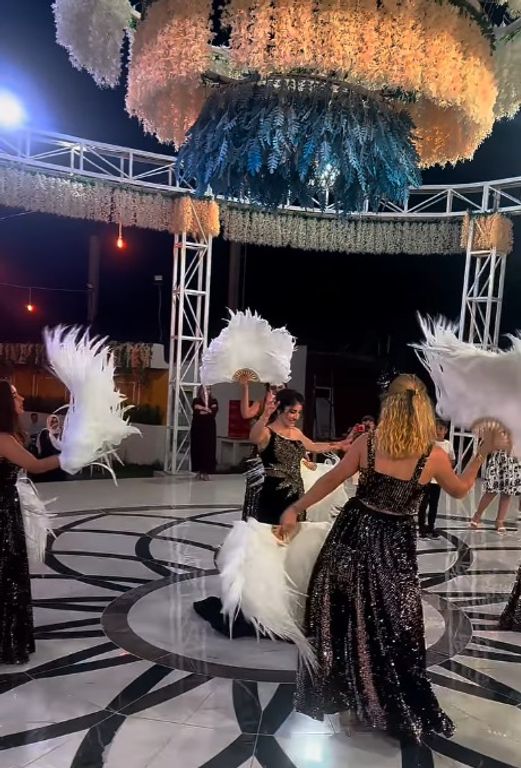 Vadi Park Kır Düğünü