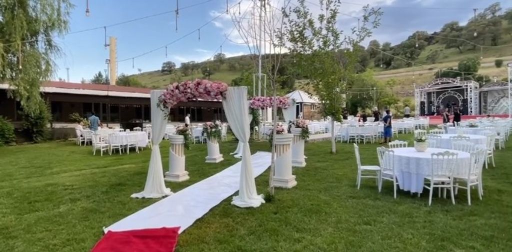 Vadi Park Kır Düğünü