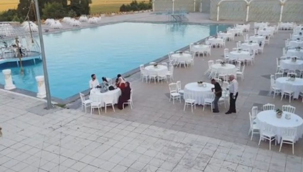 Vadi Park Kır Düğünü