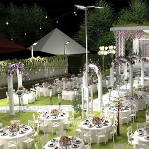 Vadi Park Kır Düğünü