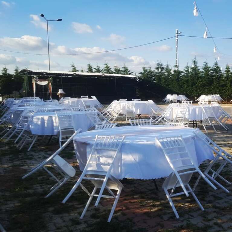 Çalışkan Kır Bahçesi