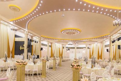 Çınaraltı Düğün Sarayı & Kongre Merkezi