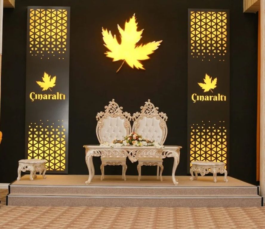 Çınaraltı Düğün Sarayı & Kongre Merkezi