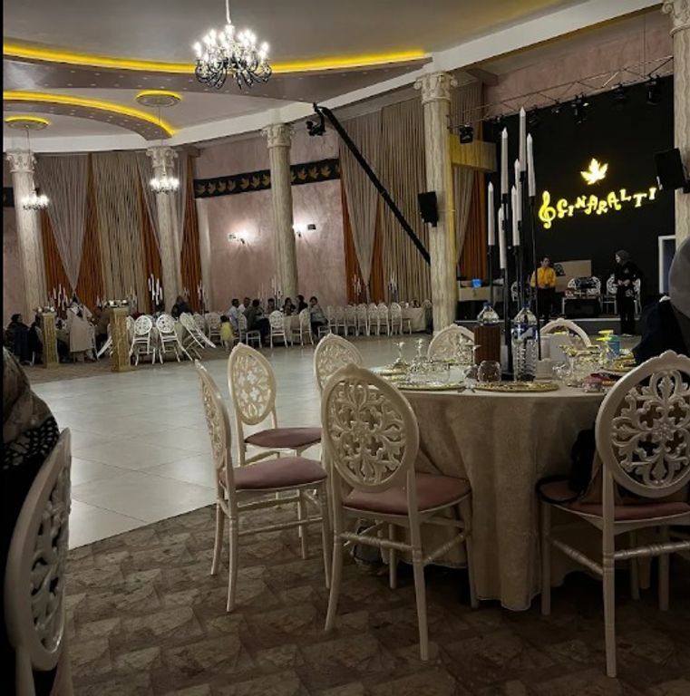 Çınaraltı Düğün Sarayı & Kongre Merkezi