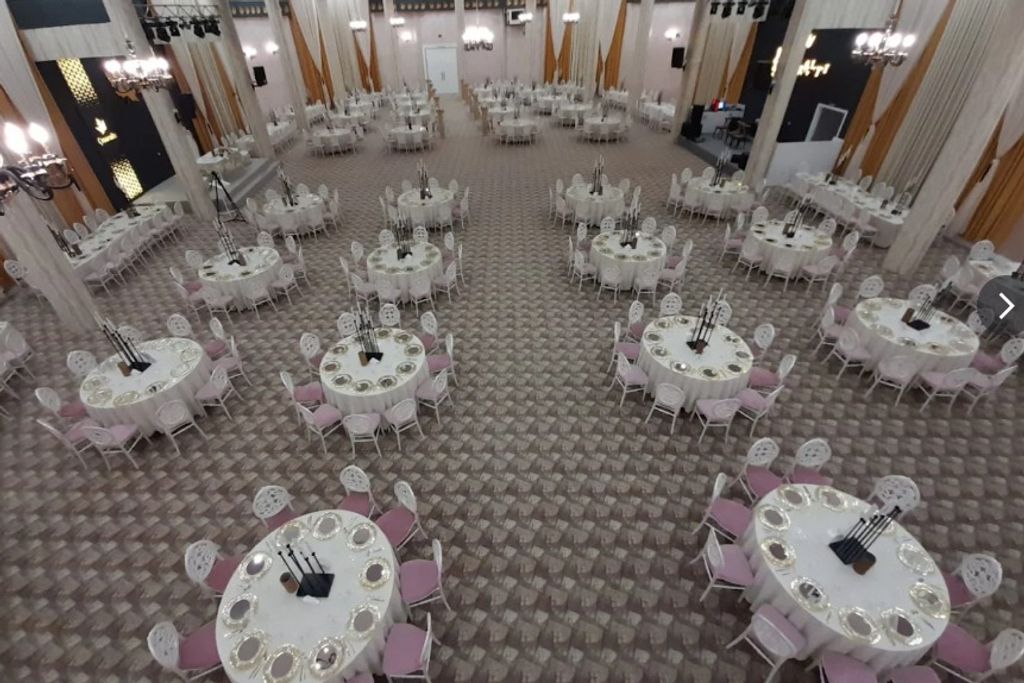 Çınaraltı Düğün Sarayı & Kongre Merkezi