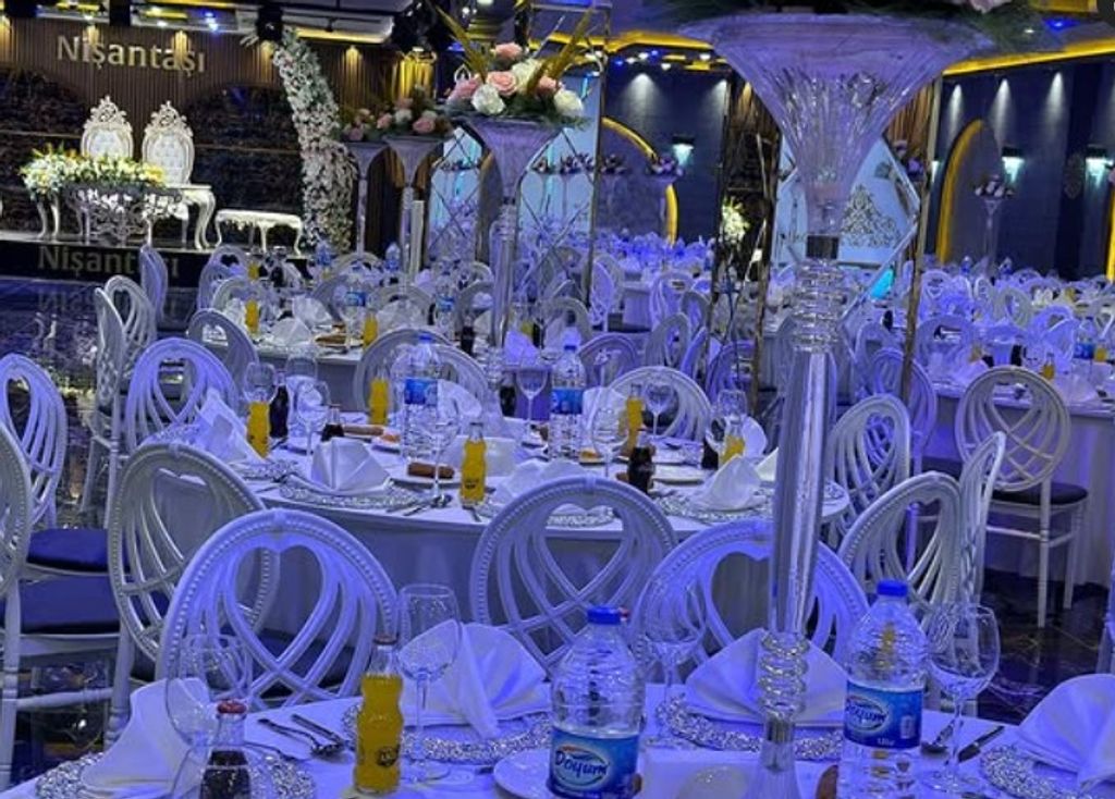 Nişantaşı Düğün ve Kongre Merkezi
