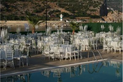 Marina Wedding & Event Hall