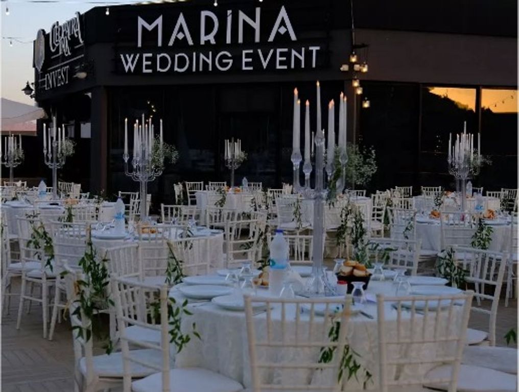 Marina Wedding & Event Hall