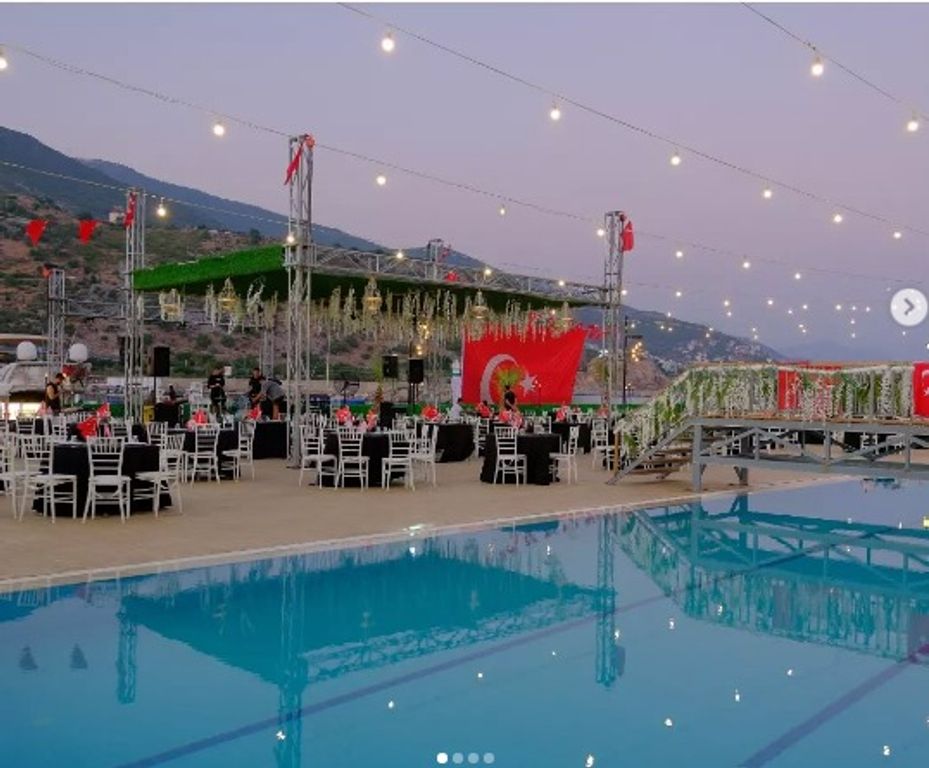 Marina Wedding & Event Hall