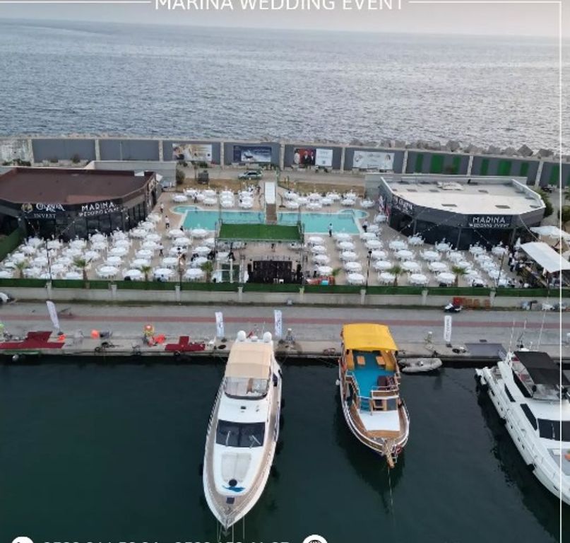 Marina Wedding & Event Hall