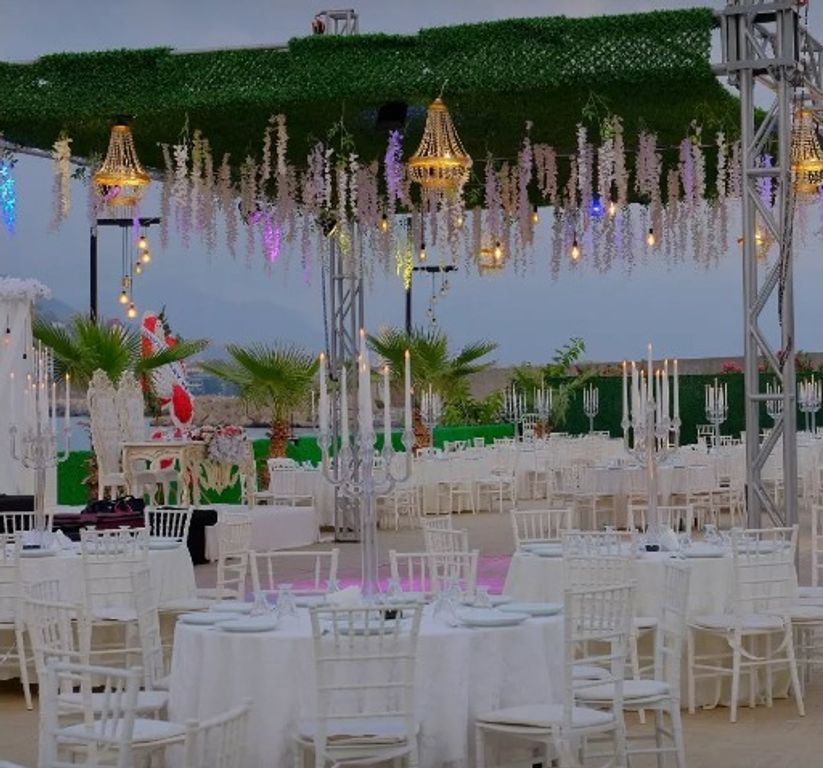 Marina Wedding & Event Hall