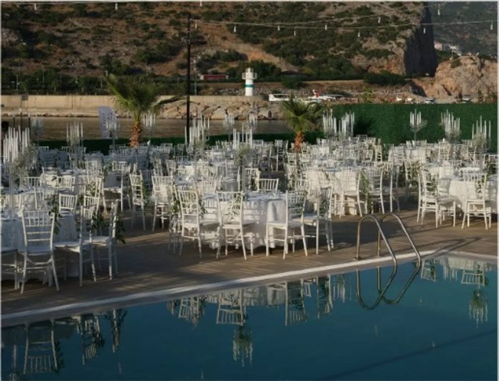 Marina Wedding & Event Hall