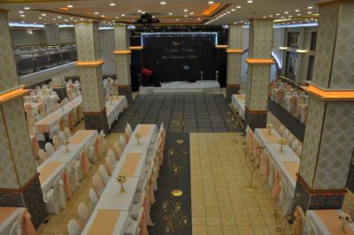 Ezgi Düğün Davet ve Balo Salonu