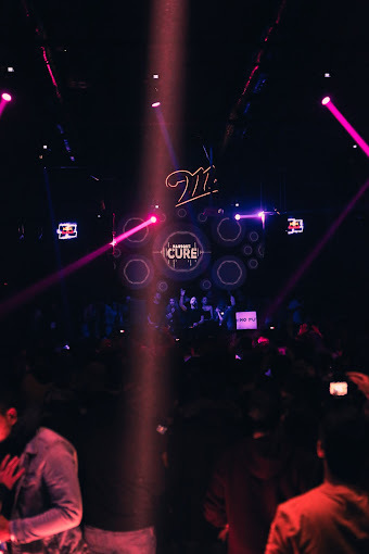 Hangout PSM Cure Sahne