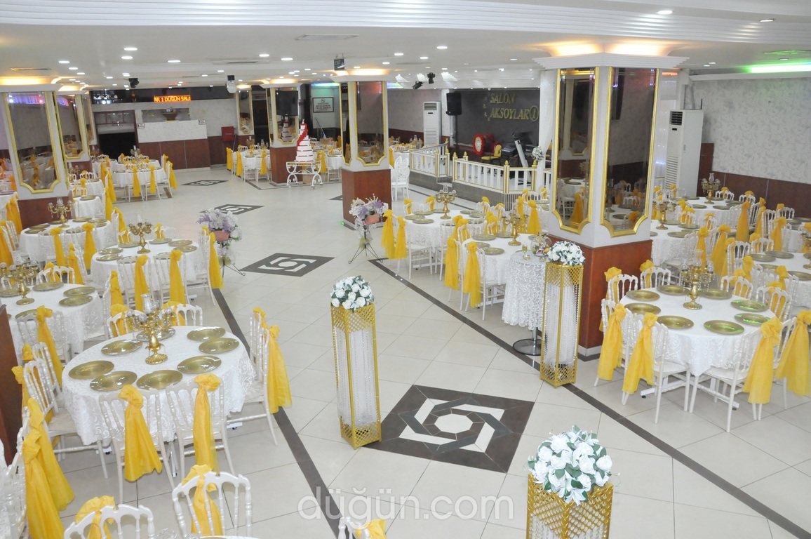 Aksoylar Düğün Salonları