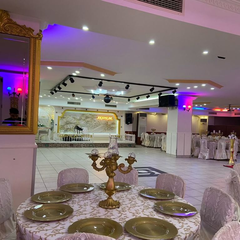 Aksoylar Düğün Salonları