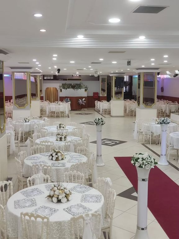 Aksoylar Düğün Salonları