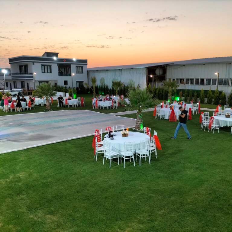 Dilek Garden Kır Düğünü 