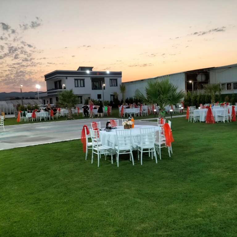 Dilek Garden Kır Düğünü 