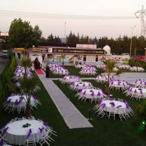 Dilek Garden Kır Düğünü 