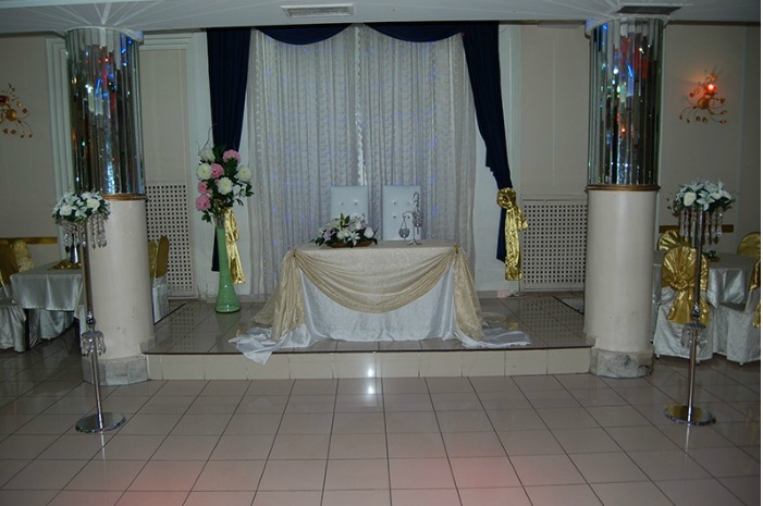 Kristal Düğün Salonu