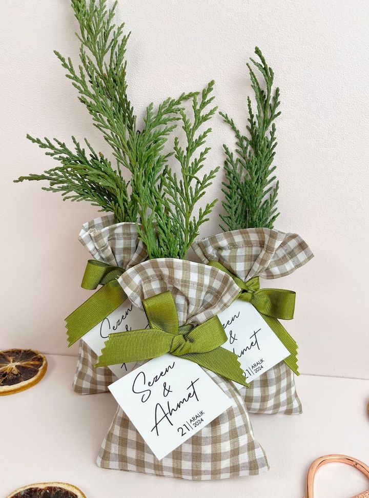 AN-11-26 Tohum/fidan Nikah Hediyelik