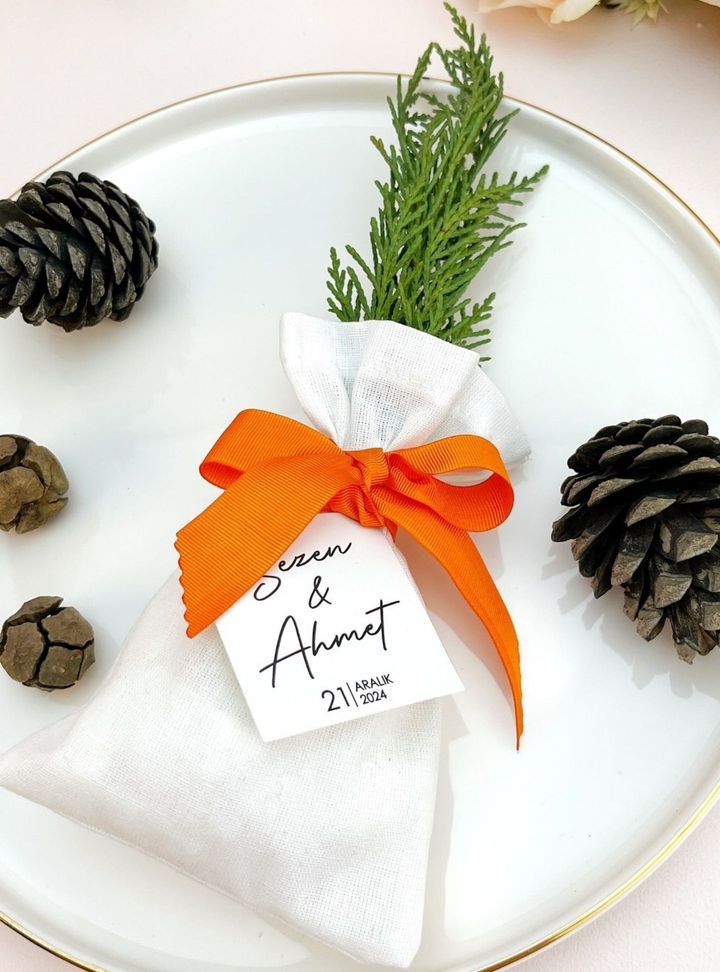 AN-13-26 Tohum/fidan Nikah Hediyelik