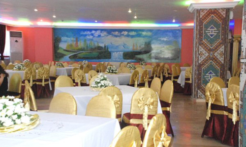 Gürsel Düğün Salonu