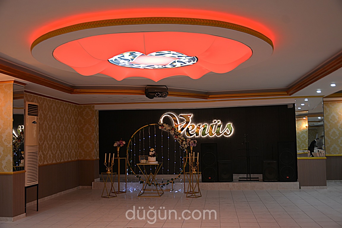 Venüs Düğün Davet Salonları