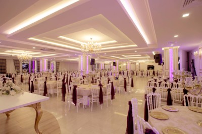 Aşkın Davet Balo Salonları