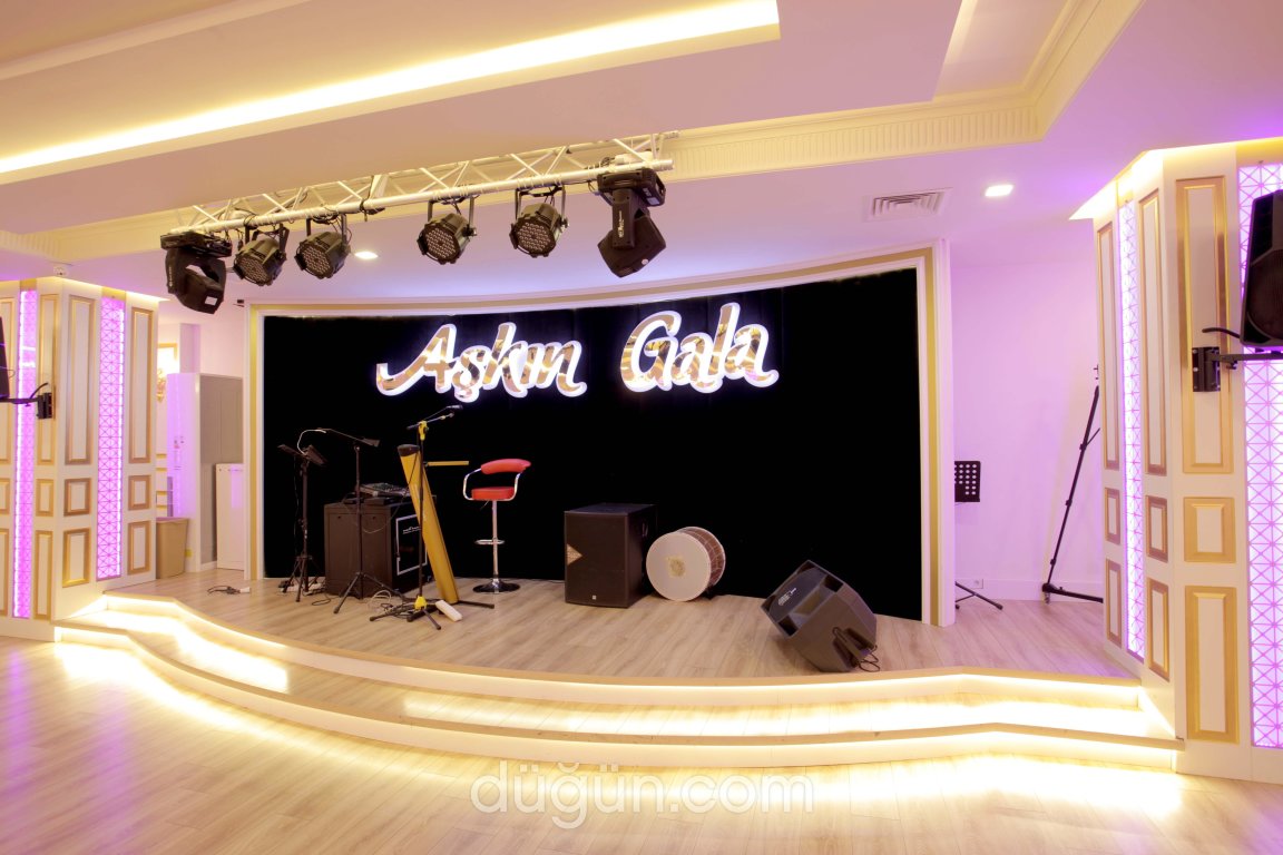 Aşkın Davet Balo Salonları