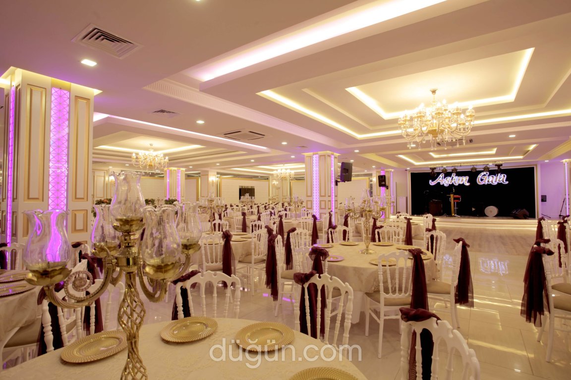 Aşkın Davet Balo Salonları