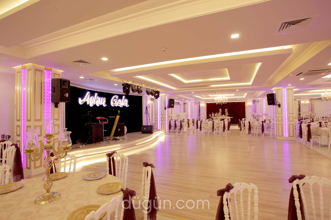 Aşkın Davet Balo Salonları