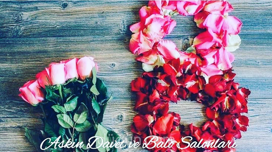 Aşkın Davet Balo Salonları