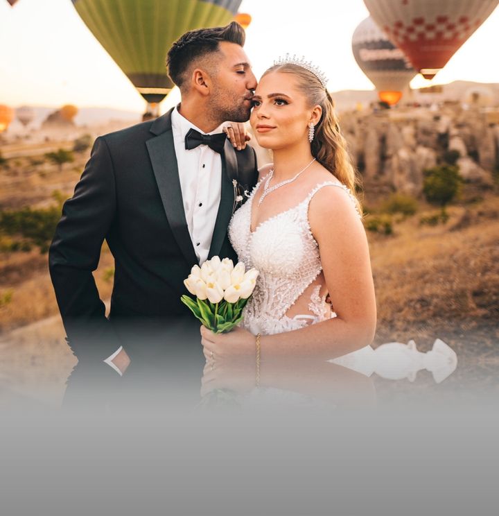 Merve Özgür Düğün Fotoğrafçısı