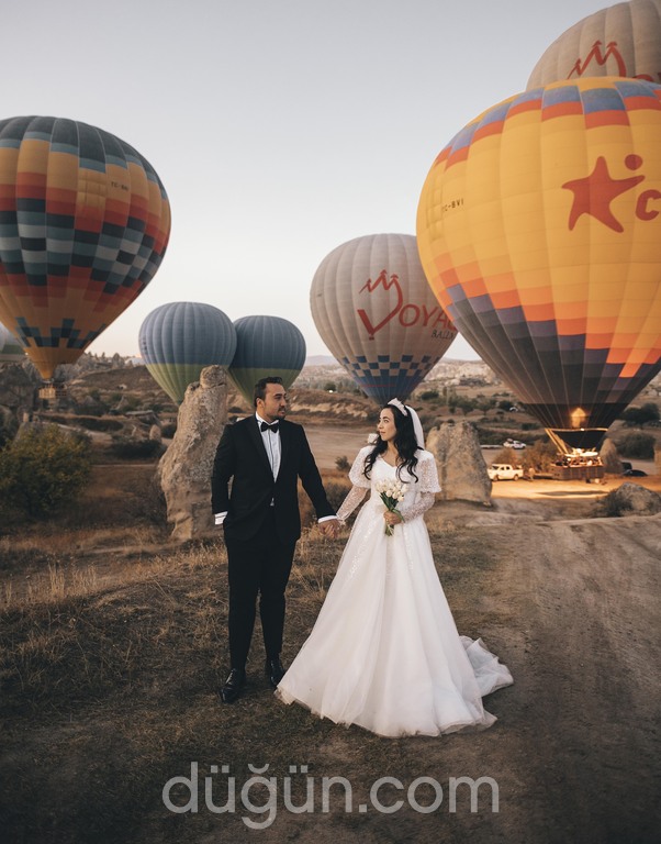 Merve Özgür Düğün Fotoğrafçısı