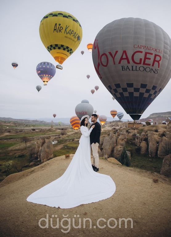 Merve Özgür Düğün Fotoğrafçısı